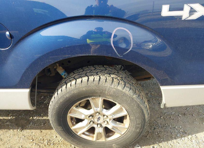 Photo 18 of 2011 Ford F-150 XLT (VIN 1FTFW1ET6BFC45788)