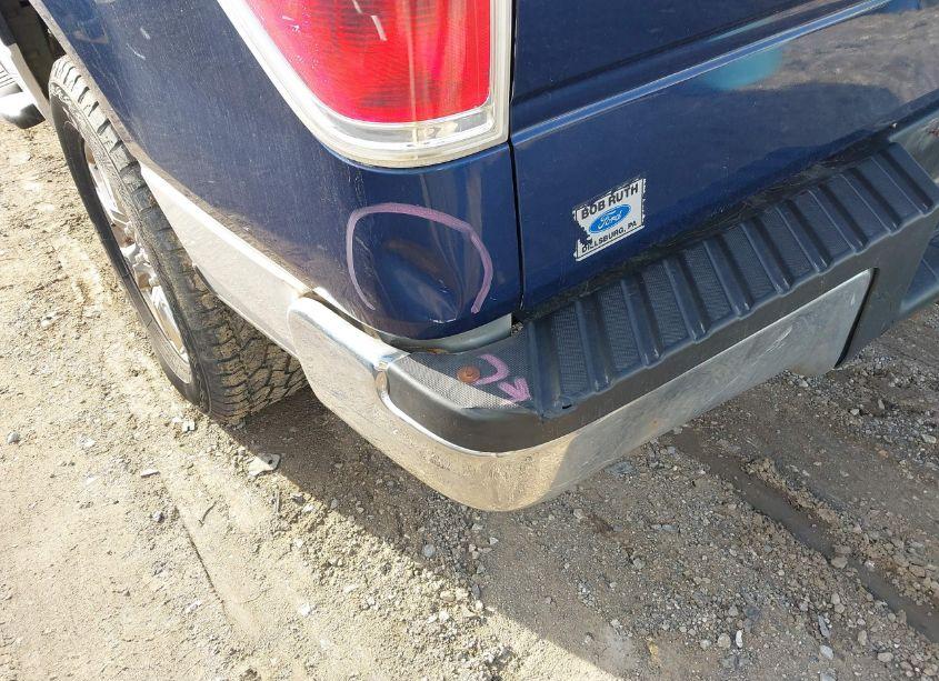 Photo 19 of 2011 Ford F-150 XLT (VIN 1FTFW1ET6BFC45788)