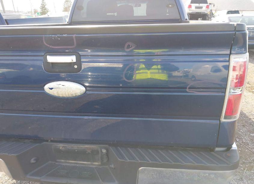 Photo 21 of 2011 Ford F-150 XLT (VIN 1FTFW1ET6BFC45788)