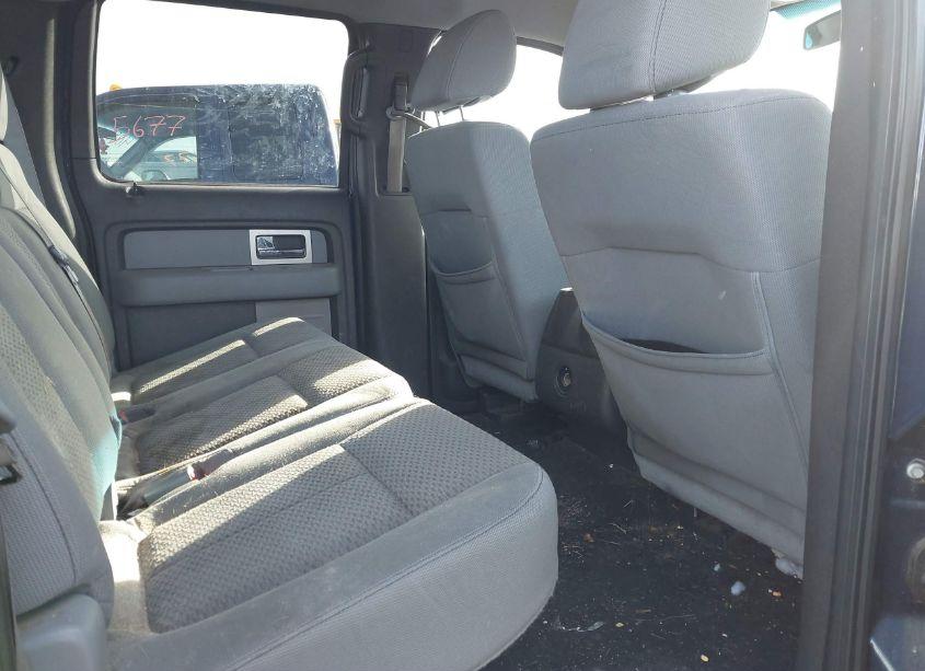 Photo 8 of 2011 Ford F-150 XLT (VIN 1FTFW1ET6BFC45788)