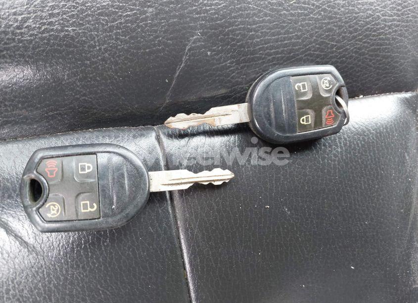 Photo 11 of 2011 Ford F-150 FX4 (VIN 1FTFW1ET6BFD33921)