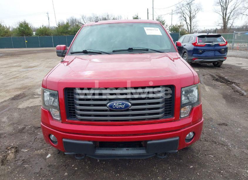 Photo 6 of 2011 Ford F-150 FX4 (VIN 1FTFW1ET6BFD33921)