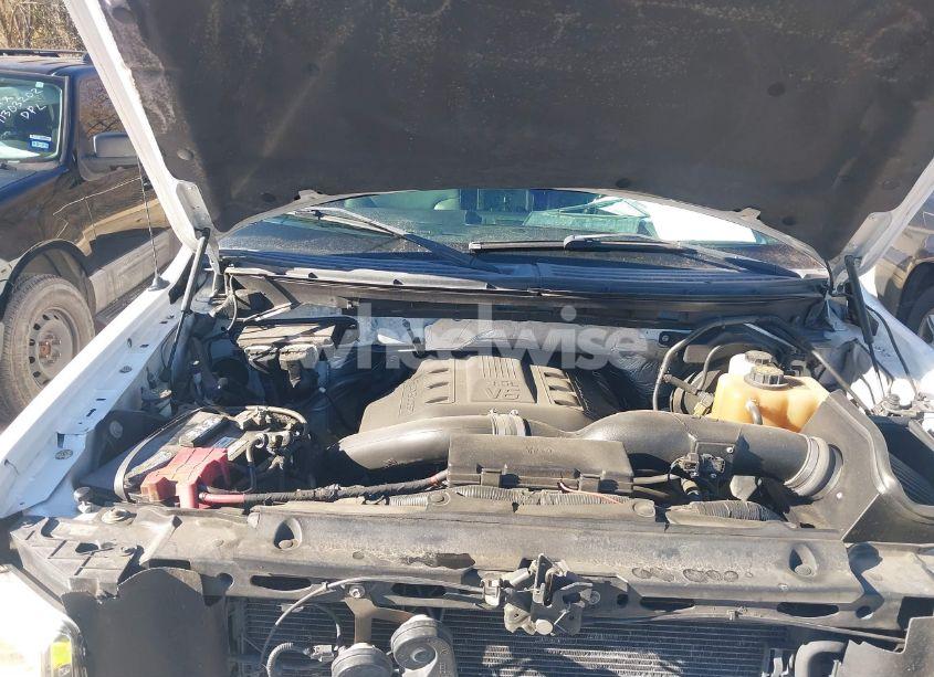 Photo 10 of 2012 Ford F-150 PLATINUM (VIN 1FTFW1ET6CFA20028)