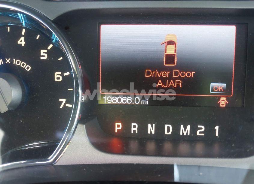 Photo 15 of 2012 Ford F-150 PLATINUM (VIN 1FTFW1ET6CFA20028)