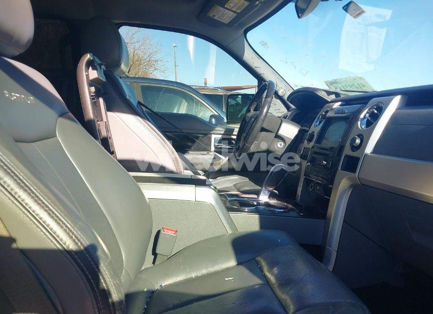 Photo 5 of 2012 Ford F-150 PLATINUM (VIN 1FTFW1ET6CFA20028)