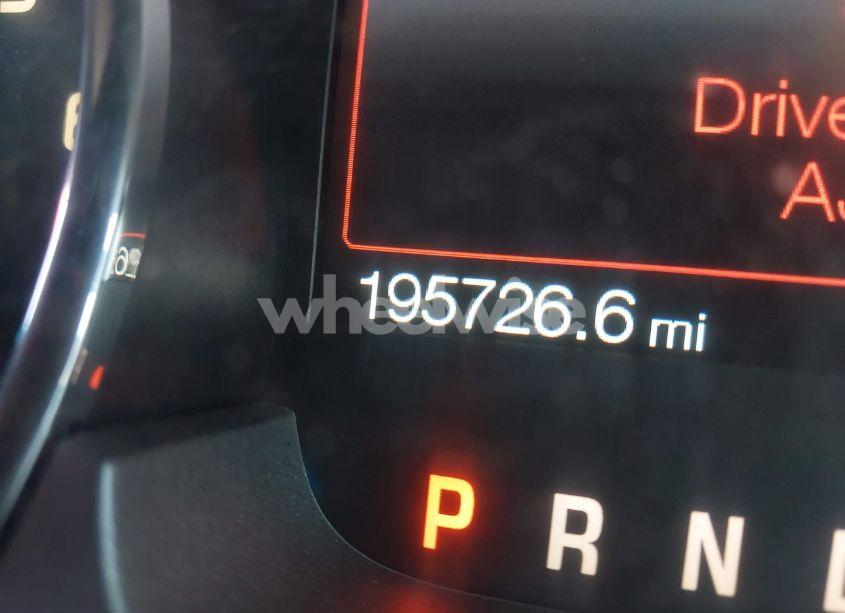 Photo 15 of 2012 Ford F-150 PLATINUM (VIN 1FTFW1ET6CFA41980)