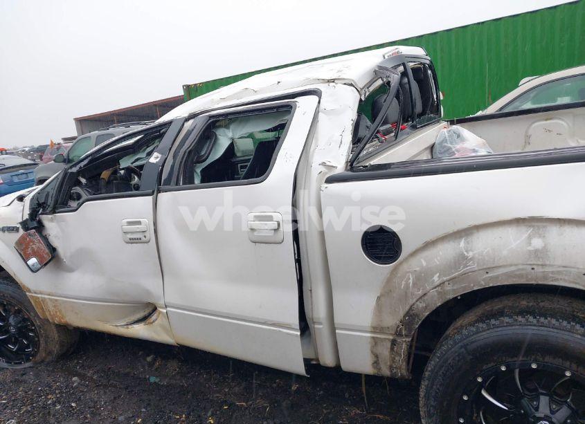 Photo 14 of 2012 Ford F-150 LARIAT (VIN 1FTFW1ET6CFB50763)