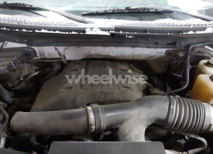 Photo 10 of 2012 Ford F-150 XLT (VIN 1FTFW1ET6CFB89823)