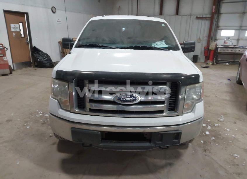 Photo 12 of 2012 Ford F-150 XLT (VIN 1FTFW1ET6CFB89823)