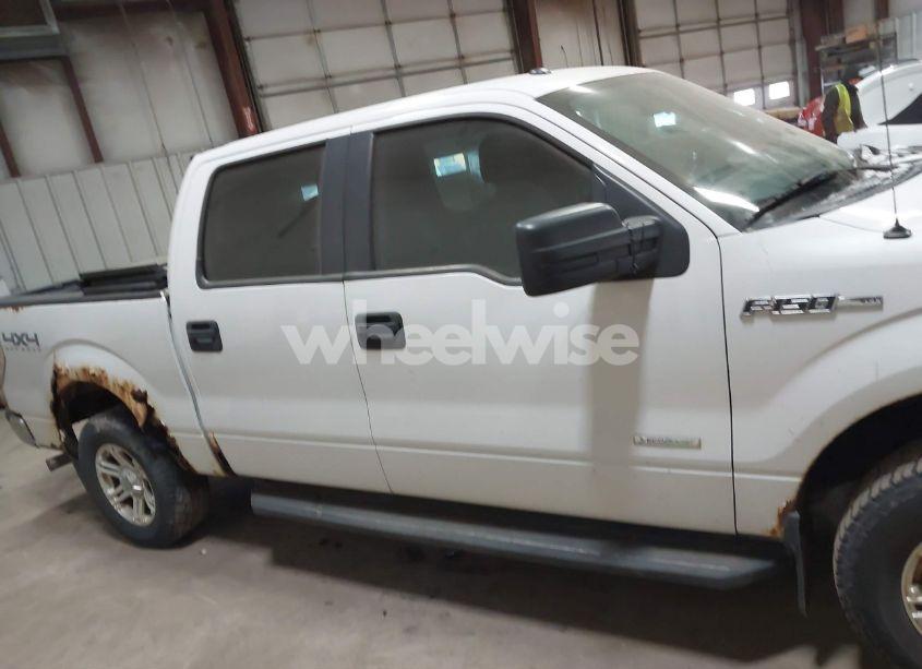 Photo 13 of 2012 Ford F-150 XLT (VIN 1FTFW1ET6CFB89823)