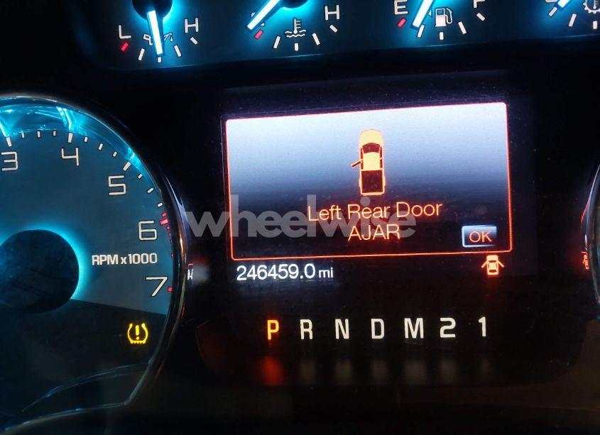 Photo 15 of 2012 Ford F-150 XLT (VIN 1FTFW1ET6CFB89823)