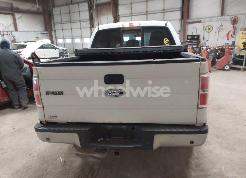 Photo 16 of 2012 Ford F-150 XLT (VIN 1FTFW1ET6CFB89823)