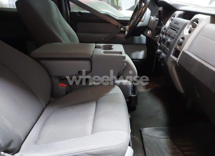 Photo 5 of 2012 Ford F-150 XLT (VIN 1FTFW1ET6CFB89823)