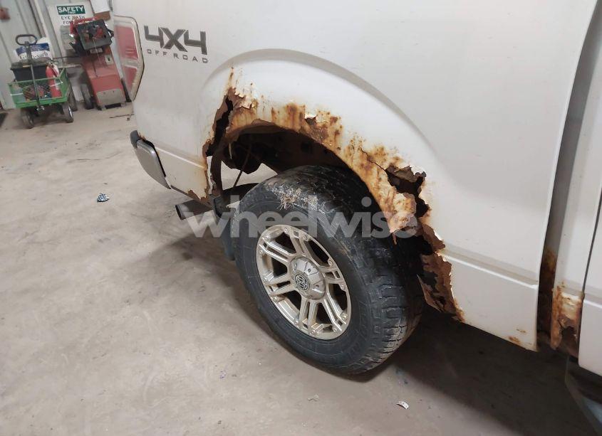 Photo 6 of 2012 Ford F-150 XLT (VIN 1FTFW1ET6CFB89823)