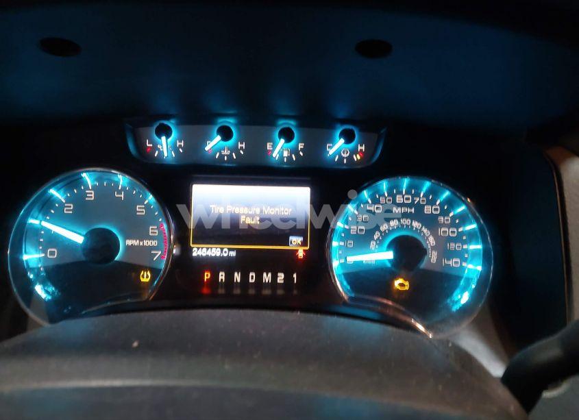 Photo 7 of 2012 Ford F-150 XLT (VIN 1FTFW1ET6CFB89823)