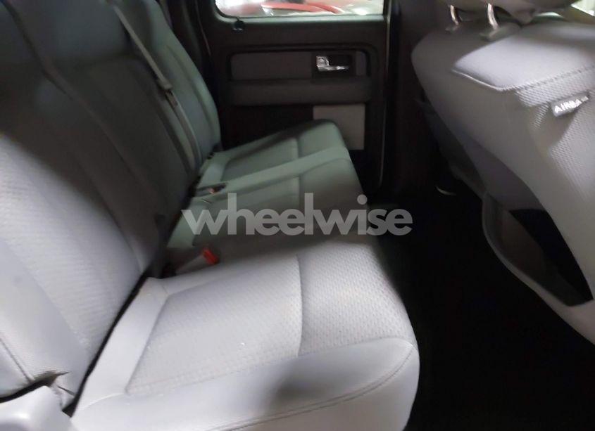 Photo 8 of 2012 Ford F-150 XLT (VIN 1FTFW1ET6CFB89823)