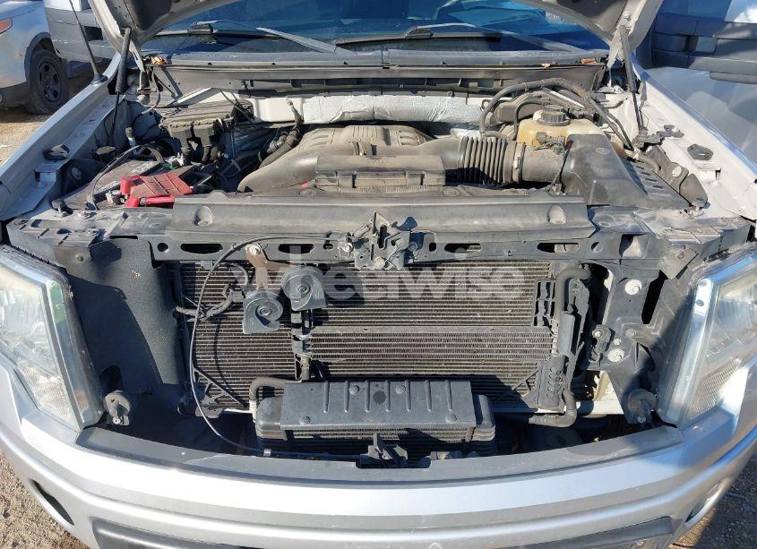 Photo 10 of 2012 Ford F-150 PLATINUM (VIN 1FTFW1ET6CFB90468)