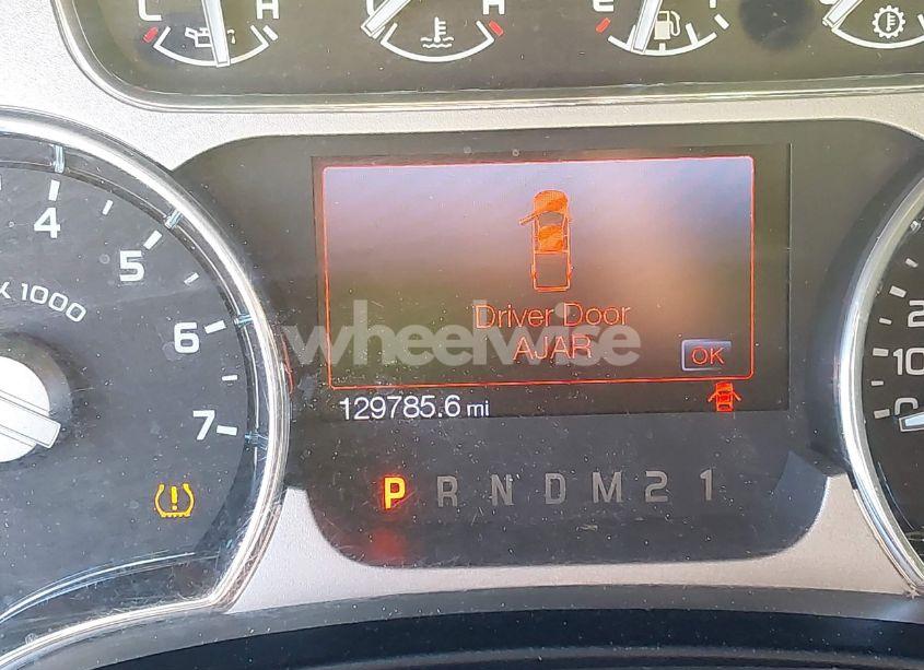 Photo 15 of 2012 Ford F-150 PLATINUM (VIN 1FTFW1ET6CFB90468)