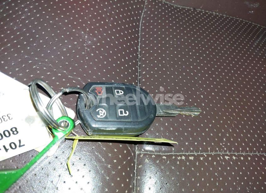 Photo 11 of 2012 Ford F-150 PLATINUM (VIN 1FTFW1ET6CFC03154)