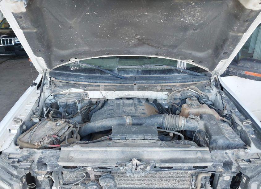 Photo 10 of 2012 Ford F-150 XLT (VIN 1FTFW1ET6CFC25364)