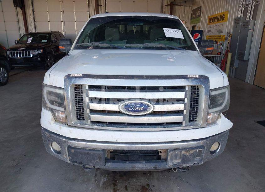 Photo 12 of 2012 Ford F-150 XLT (VIN 1FTFW1ET6CFC25364)