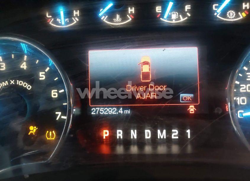 Photo 15 of 2012 Ford F-150 XLT (VIN 1FTFW1ET6CFC25364)