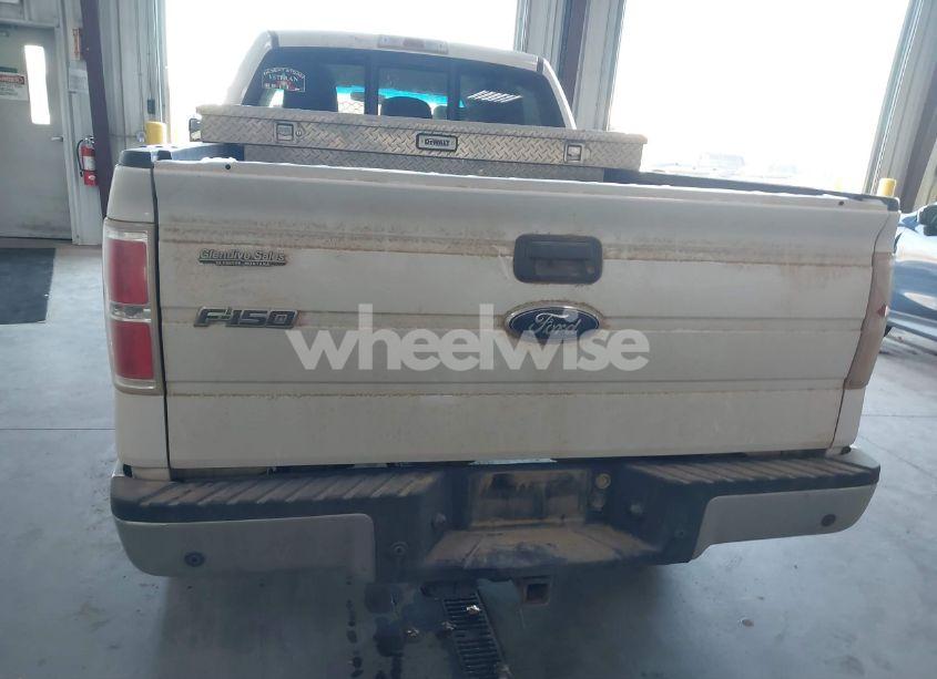 Photo 16 of 2012 Ford F-150 XLT (VIN 1FTFW1ET6CFC25364)