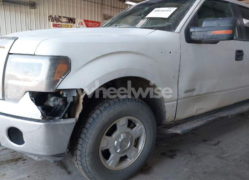 Photo 17 of 2012 Ford F-150 XLT (VIN 1FTFW1ET6CFC25364)