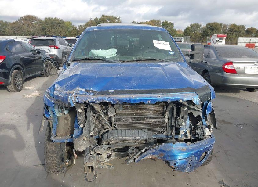 Photo 12 of 2012 Ford F-150 FX4 (VIN 1FTFW1ET6CFC70479)