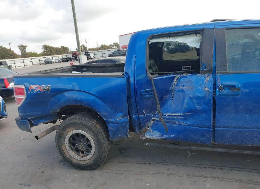 Photo 18 of 2012 Ford F-150 FX4 (VIN 1FTFW1ET6CFC70479)