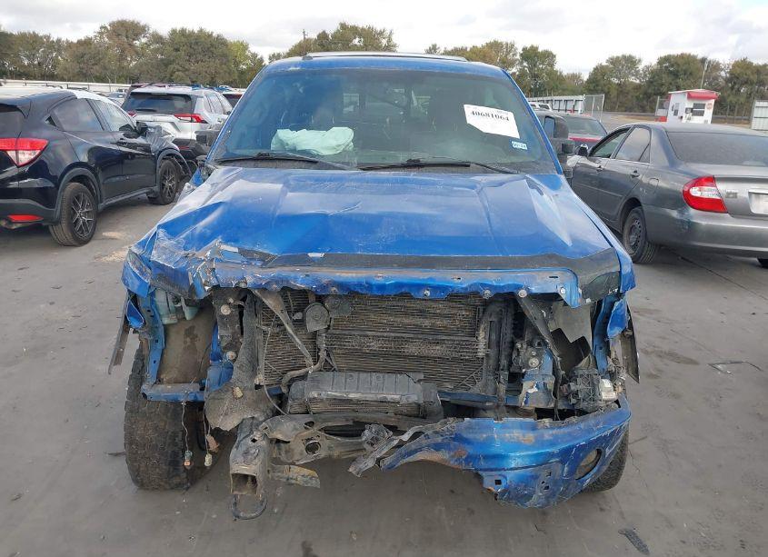 Photo 6 of 2012 Ford F-150 FX4 (VIN 1FTFW1ET6CFC70479)