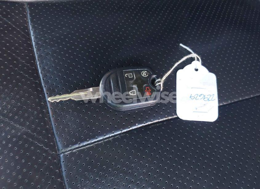 Photo 11 of 2012 Ford F-150 LARIAT (VIN 1FTFW1ET6CKD96655)