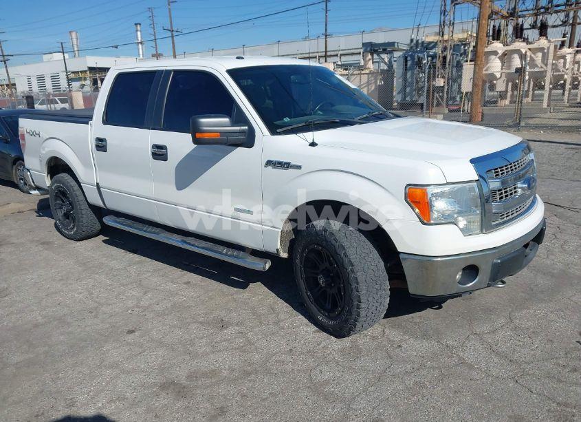 2013 Ford F-150 XLT (VIN 1FTFW1ET6DFA03828) main photo
