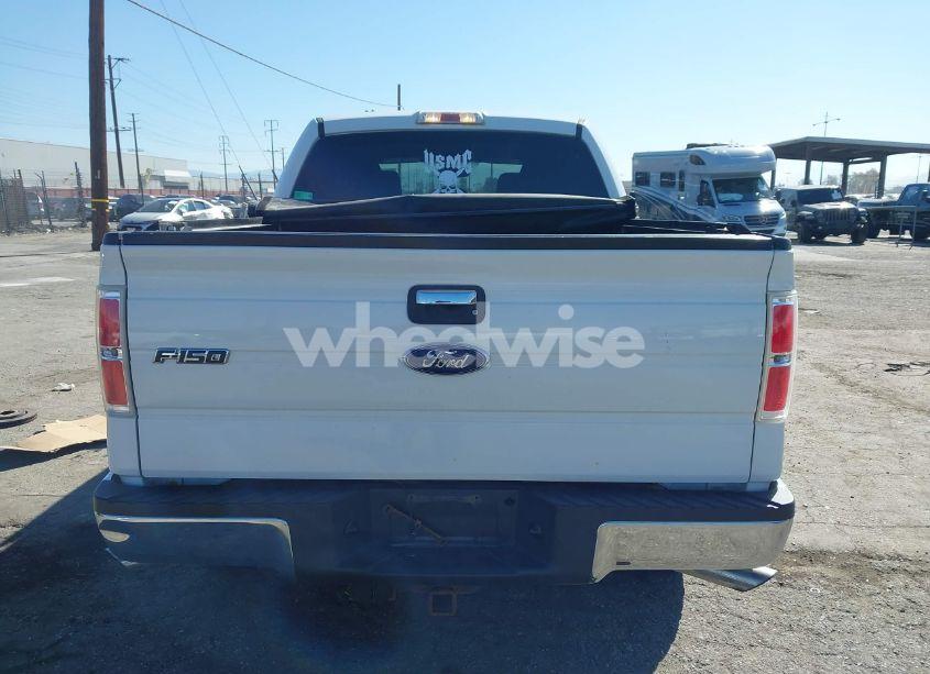 Photo 16 of 2013 Ford F-150 XLT (VIN 1FTFW1ET6DFA03828)