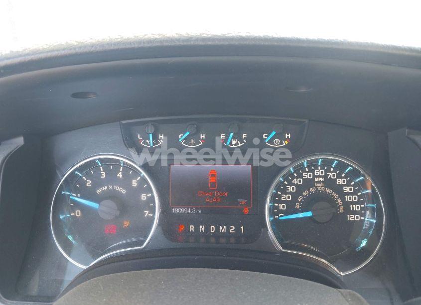 Photo 7 of 2013 Ford F-150 XLT (VIN 1FTFW1ET6DFA03828)