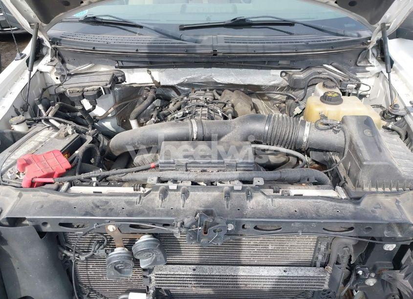 Photo 10 of 2013 Ford F-150 XLT (VIN 1FTFW1ET6DFA44394)