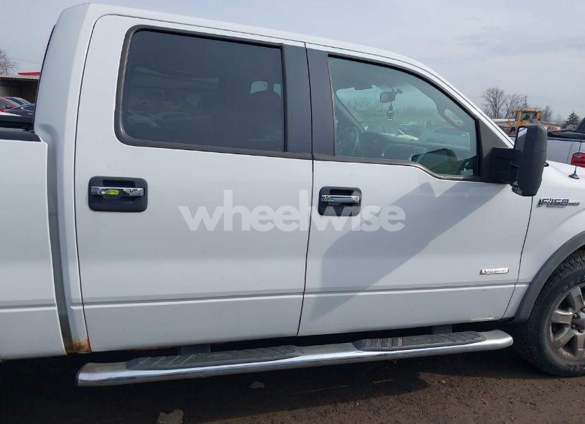 Photo 13 of 2013 Ford F-150 XLT (VIN 1FTFW1ET6DFA44394)