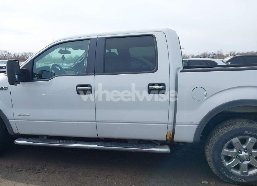 Photo 14 of 2013 Ford F-150 XLT (VIN 1FTFW1ET6DFA44394)