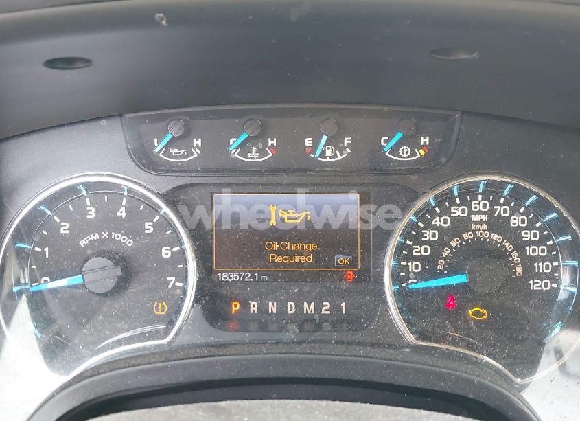 Photo 7 of 2013 Ford F-150 XLT (VIN 1FTFW1ET6DFA44394)