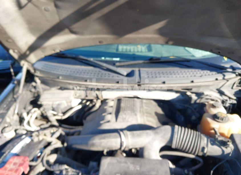 Photo 10 of 2013 Ford F-150 XLT (VIN 1FTFW1ET6DFB25573)