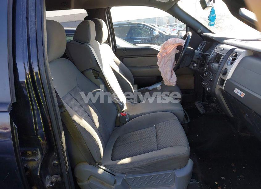 Photo 5 of 2013 Ford F-150 XLT (VIN 1FTFW1ET6DFB25573)