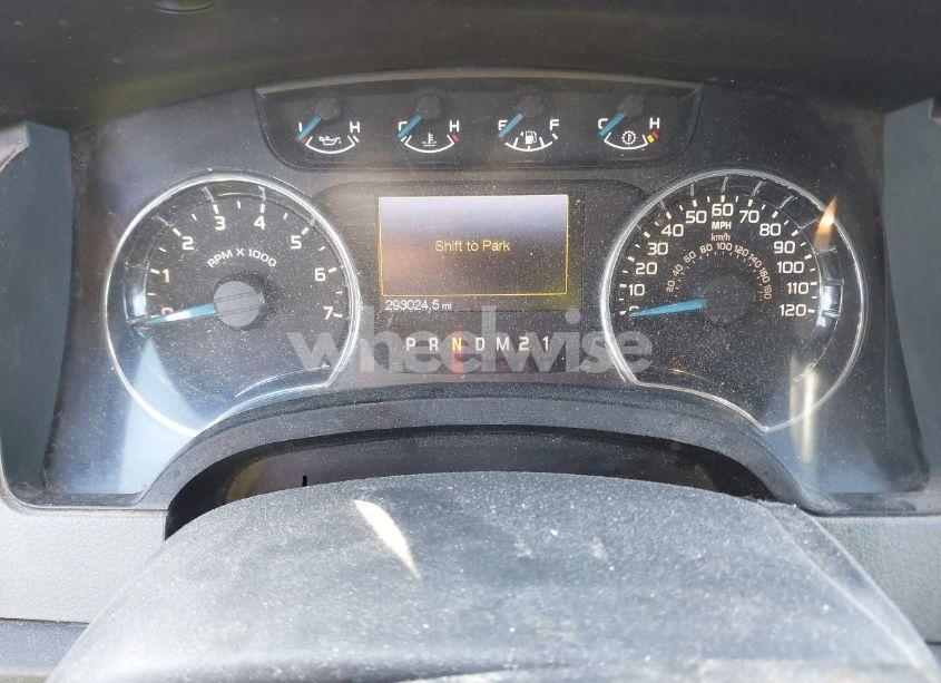 Photo 7 of 2013 Ford F-150 XLT (VIN 1FTFW1ET6DFB25573)