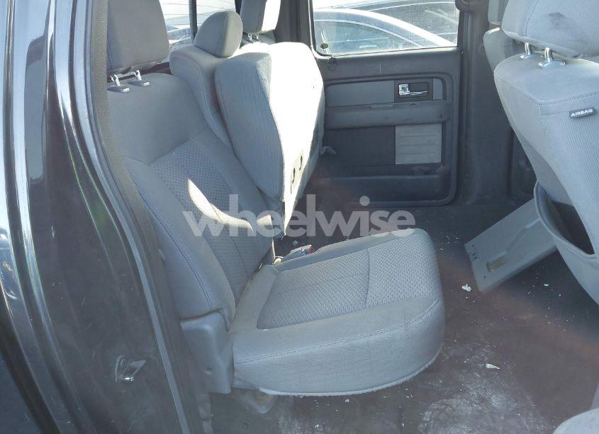 Photo 8 of 2013 Ford F-150 XLT (VIN 1FTFW1ET6DFB25573)