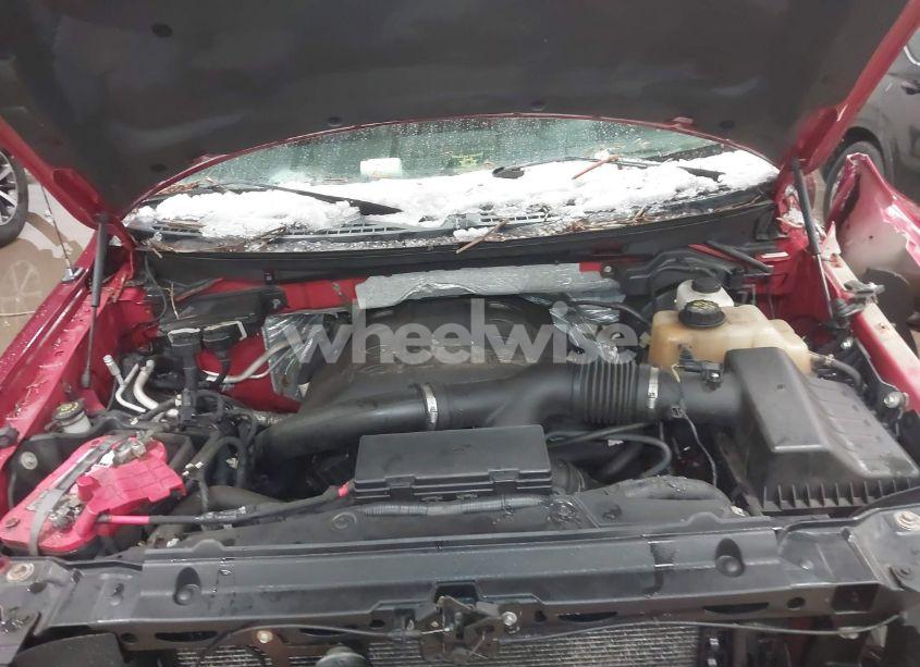 Photo 10 of 2013 Ford F-150 FX4 (VIN 1FTFW1ET6DFB72019)