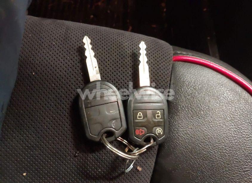 Photo 11 of 2013 Ford F-150 FX4 (VIN 1FTFW1ET6DFB72019)