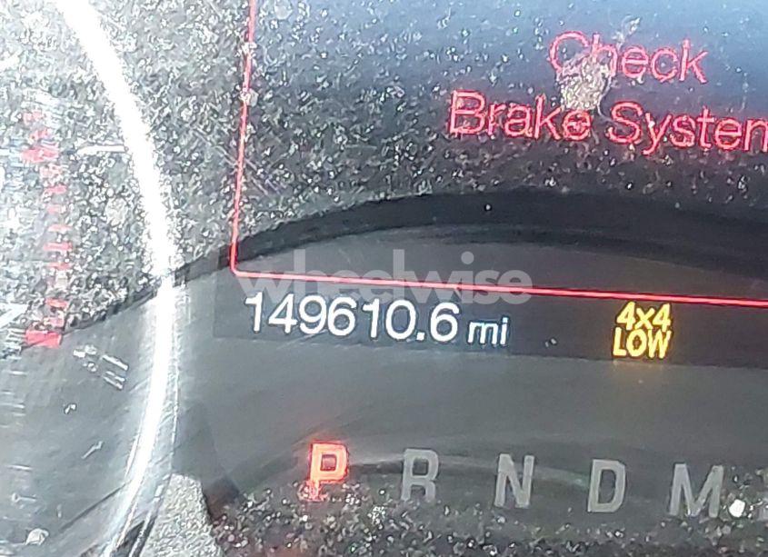 Photo 16 of 2013 Ford F-150 FX4 (VIN 1FTFW1ET6DFB72019)