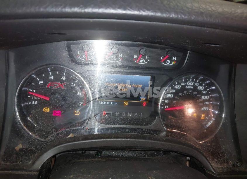 Photo 7 of 2013 Ford F-150 FX4 (VIN 1FTFW1ET6DFB72019)