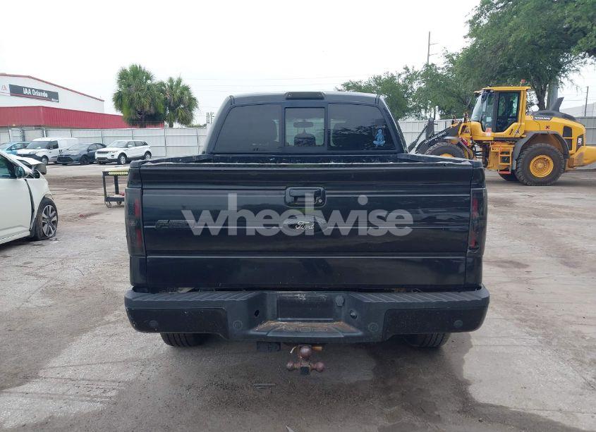 Photo 16 of 2013 Ford F-150 LARIAT (VIN 1FTFW1ET6DFB88625)