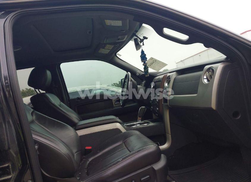 Photo 5 of 2013 Ford F-150 LARIAT (VIN 1FTFW1ET6DFB88625)