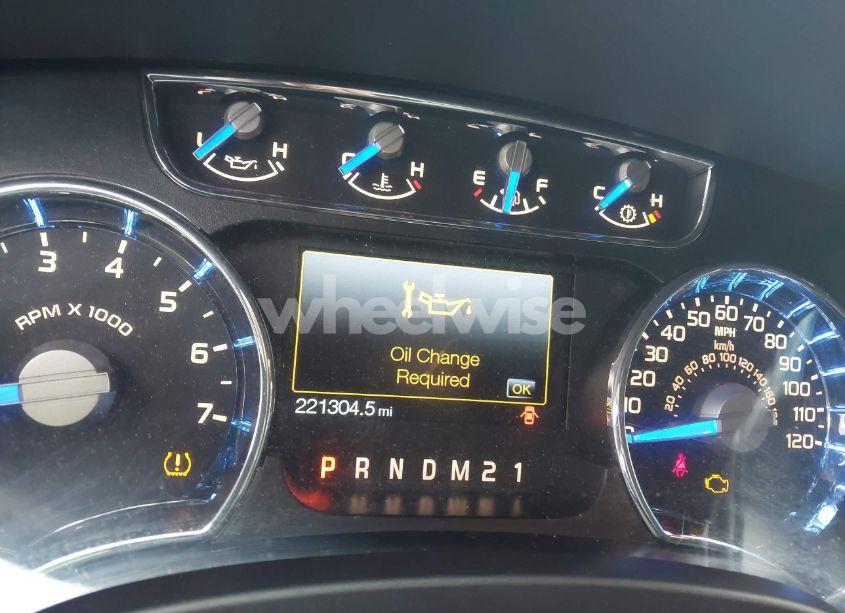 Photo 7 of 2013 Ford F-150 LARIAT (VIN 1FTFW1ET6DFB88625)